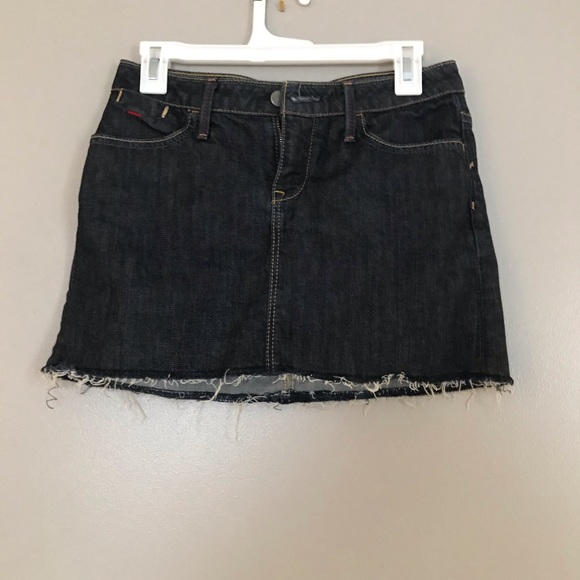Banana Republic Jean Skirt - Picture 1 of 1
